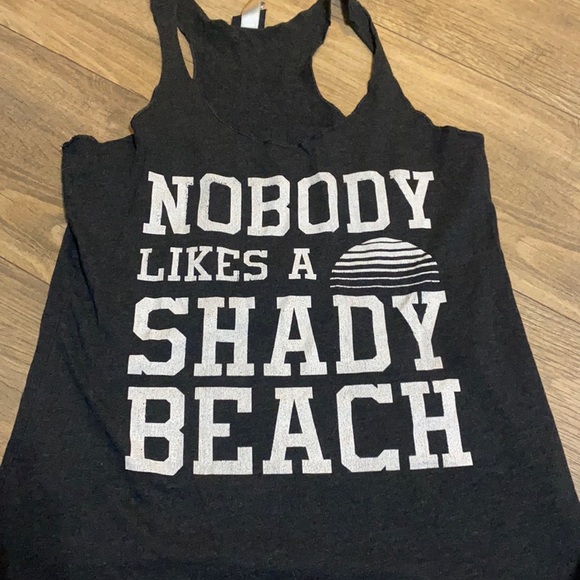 Workout tank - Picture 1 of 1